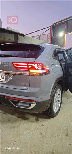 Volkswagen Atlas Cross Sport